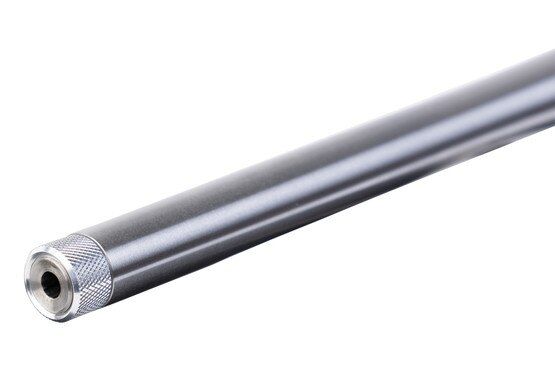 Shaw Custom Barrels 10.5" stainless Ruger 10/22 Charger factory contour barrel with 1/2x28 muzzle threads